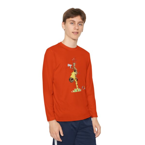 Zoo Crew Active Youth Tee – Gear Up for Big Adventures! - Image 27
