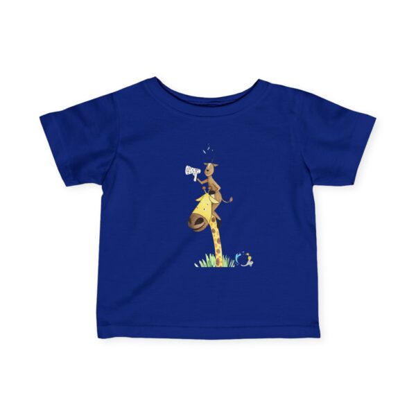 "Zoo Crew Infant Tee – For the Littlest Adventurers in Your Crew!" - Image 19