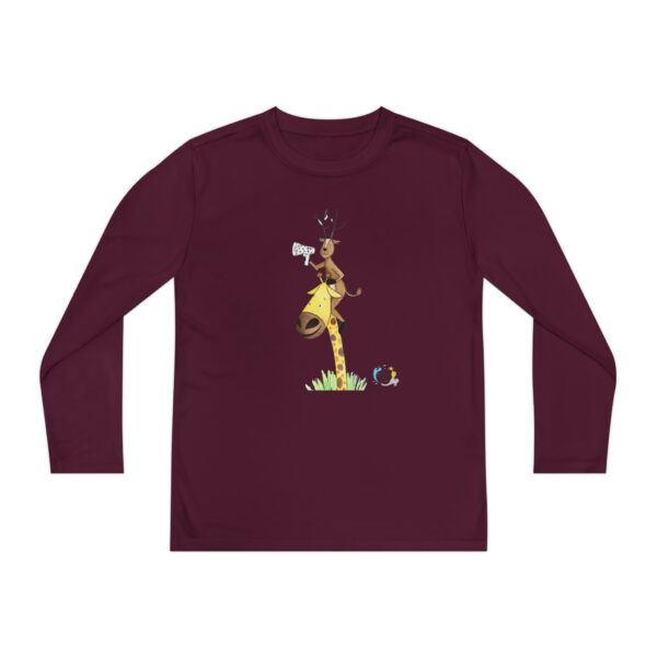 Zoo Crew Active Youth Tee – Gear Up for Big Adventures! - Image 65