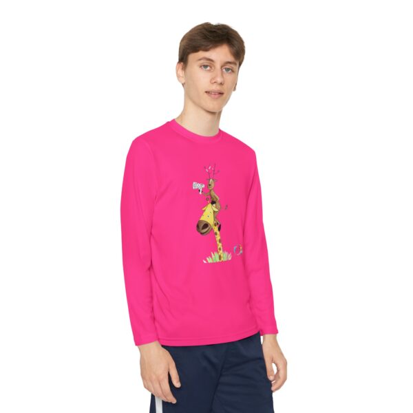 Zoo Crew Active Youth Tee – Gear Up for Big Adventures! - Image 51