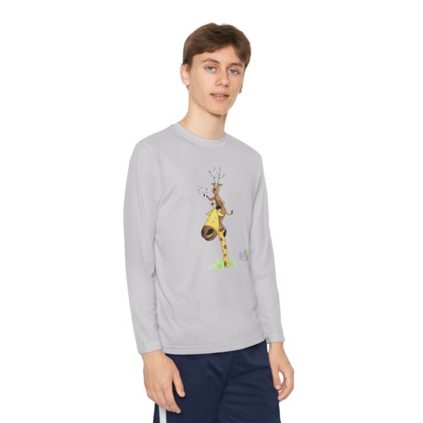 Zoo Crew Active Youth Tee – Gear Up for Big Adventures! - Image 11