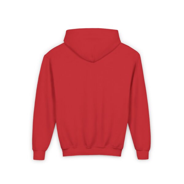 "Zoo Crew Hooded Sweatshirt – Cozy Up with Friends from Emily's Sticky Situation!" - Image 16
