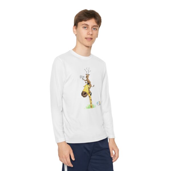 Zoo Crew Active Youth Tee – Gear Up for Big Adventures! - Image 7