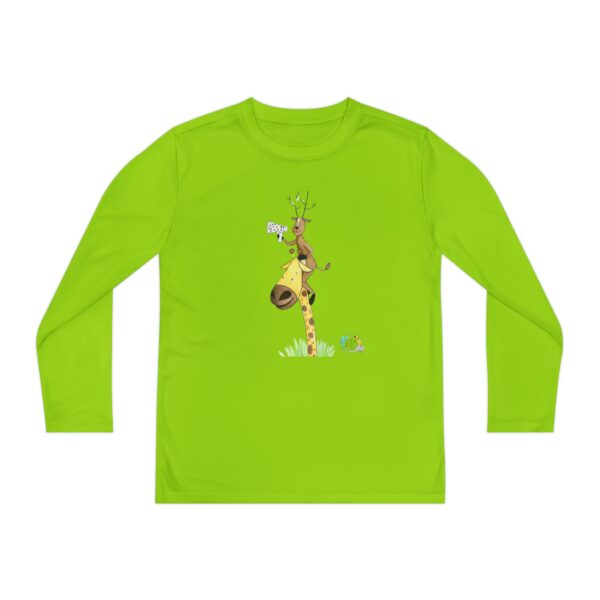 Zoo Crew Active Youth Tee – Gear Up for Big Adventures! - Image 29