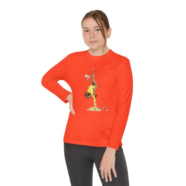Zoo Crew Active Youth Tee – Gear Up for Big Adventures! - Image 16