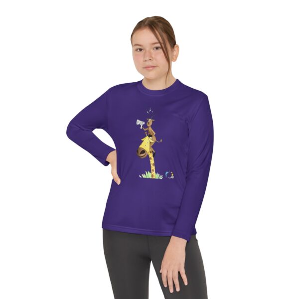 Zoo Crew Active Youth Tee – Gear Up for Big Adventures! - Image 48