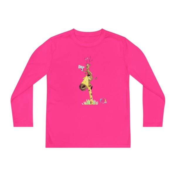 Zoo Crew Active Youth Tee – Gear Up for Big Adventures! - Image 49