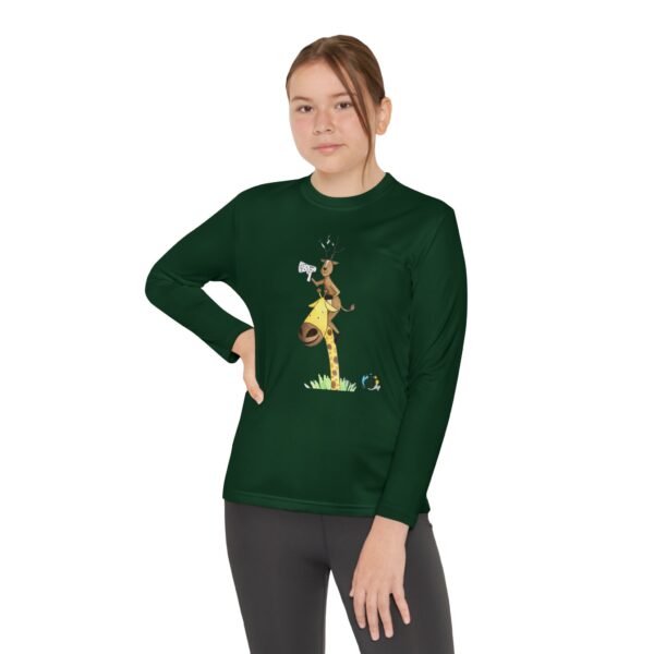 Zoo Crew Active Youth Tee – Gear Up for Big Adventures! - Image 36