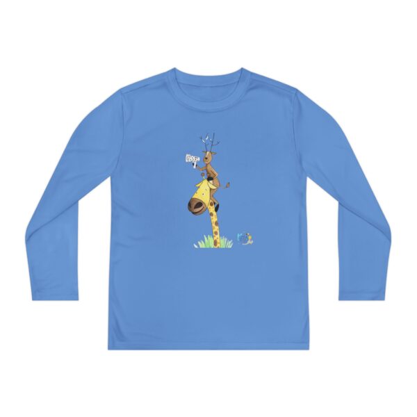 Zoo Crew Active Youth Tee – Gear Up for Big Adventures! - Image 37