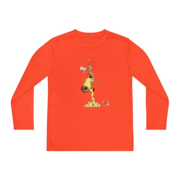 Zoo Crew Active Youth Tee – Gear Up for Big Adventures! - Image 13