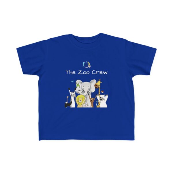Zoo Crew Toddler Tee – Perfect for Little Adventurers (2T–5/6T)! - Image 16