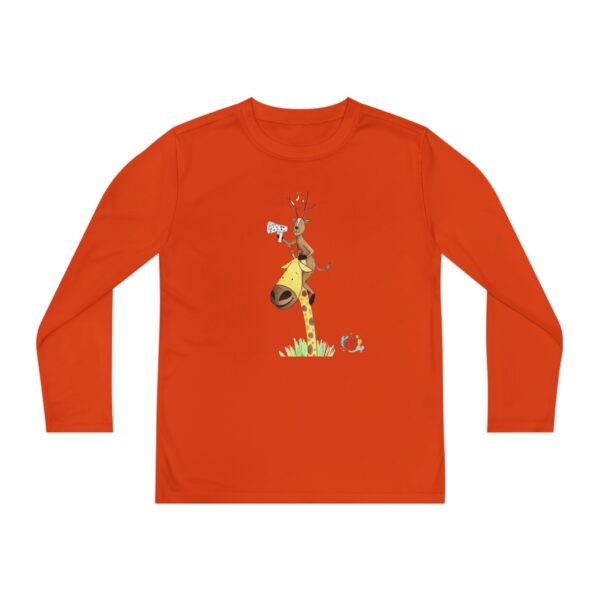 Zoo Crew Active Youth Tee – Gear Up for Big Adventures! - Image 25