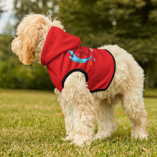 "Zoo Crew Pet Hoodie – Cozy Fun for Every Family Member!" - Image 7