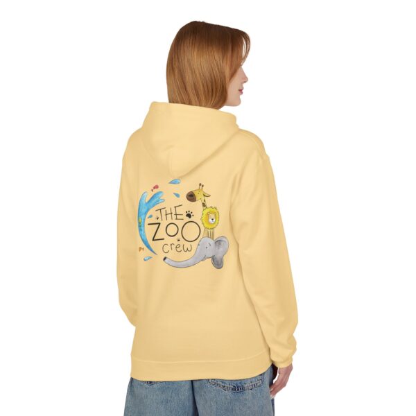 Adventure Essential Hoodie - Zoo Crew Collection - Image 16