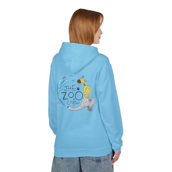 Adventure Essential Hoodie - Zoo Crew Collection - Image 40