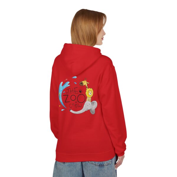 Adventure Essential Hoodie - Zoo Crew Collection - Image 4