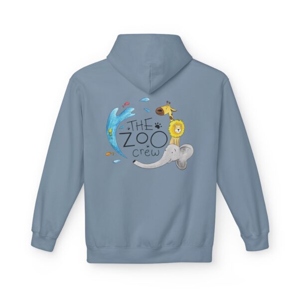 Adventure Essential Hoodie - Zoo Crew Collection - Image 42