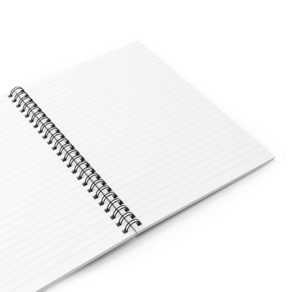 Journal - Zoo Crew Adventures Spiral Notebook with Ruled Lines - Image 4