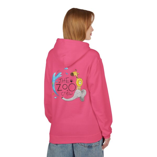 Adventure Essential Hoodie - Zoo Crew Collection - Image 56