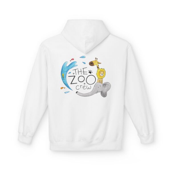 Adventure Essential Hoodie - Zoo Crew Collection - Image 6