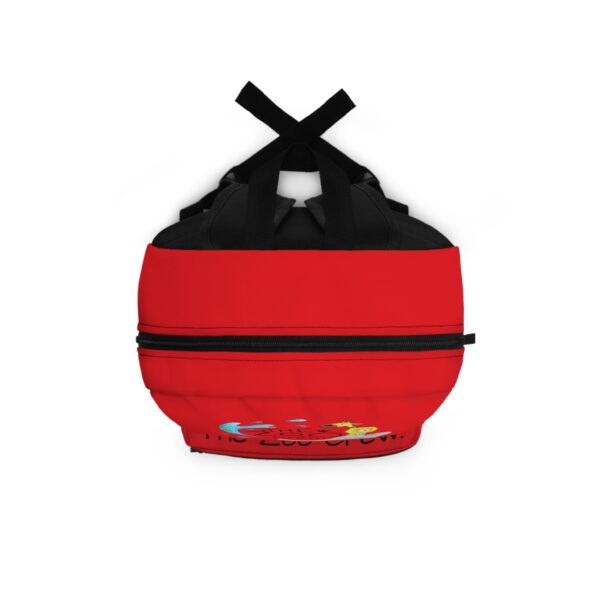 Backpack - Take The Zoo Crew on all your adventures - Image 4