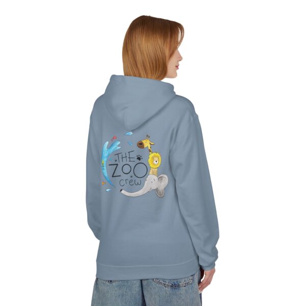 Adventure Essential Hoodie - Zoo Crew Collection - Image 44