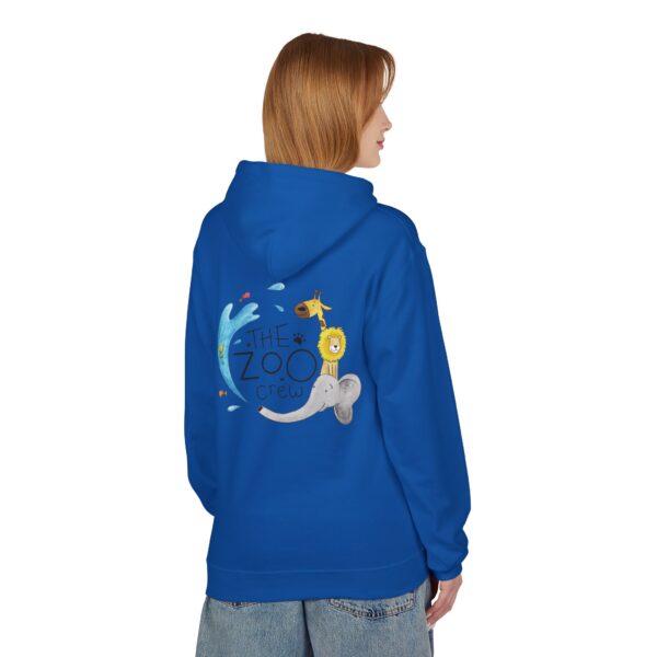 Adventure Essential Hoodie - Zoo Crew Collection - Image 48