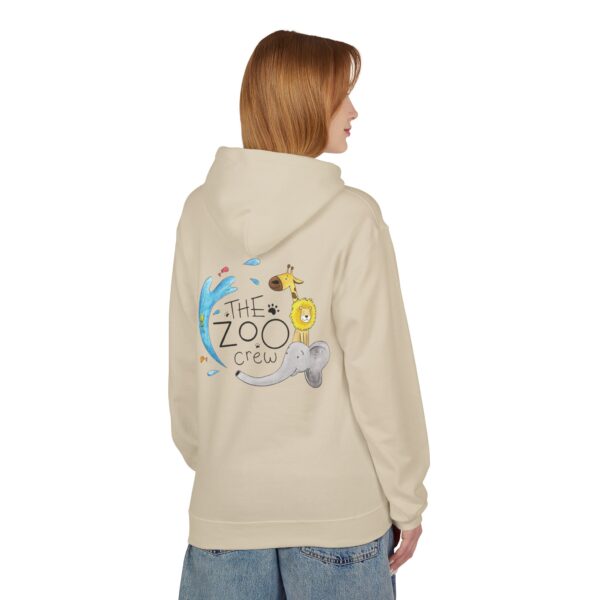 Adventure Essential Hoodie - Zoo Crew Collection - Image 12
