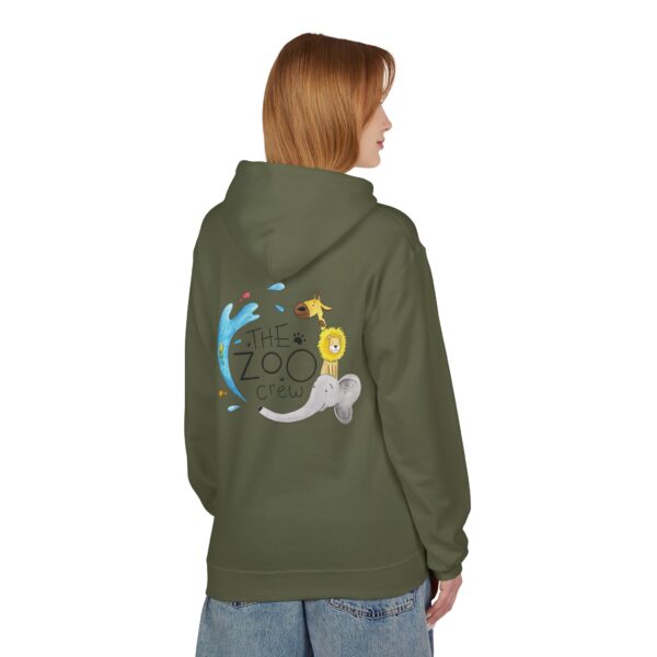 Adventure Essential Hoodie - Zoo Crew Collection - Image 36