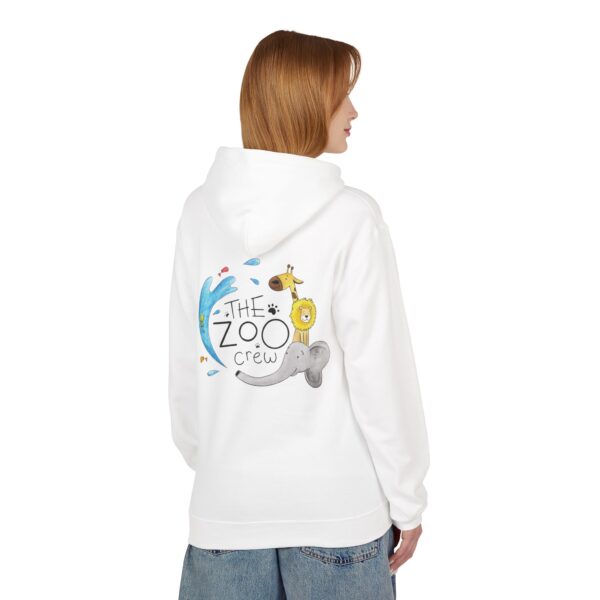 Adventure Essential Hoodie - Zoo Crew Collection - Image 8