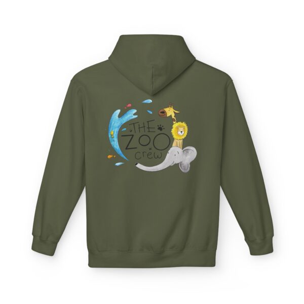 Adventure Essential Hoodie - Zoo Crew Collection - Image 34