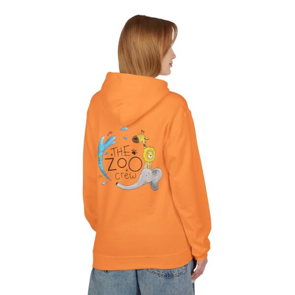 Adventure Essential Hoodie - Zoo Crew Collection - Image 24