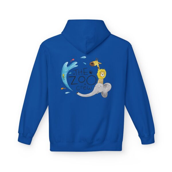 Adventure Essential Hoodie - Zoo Crew Collection - Image 46